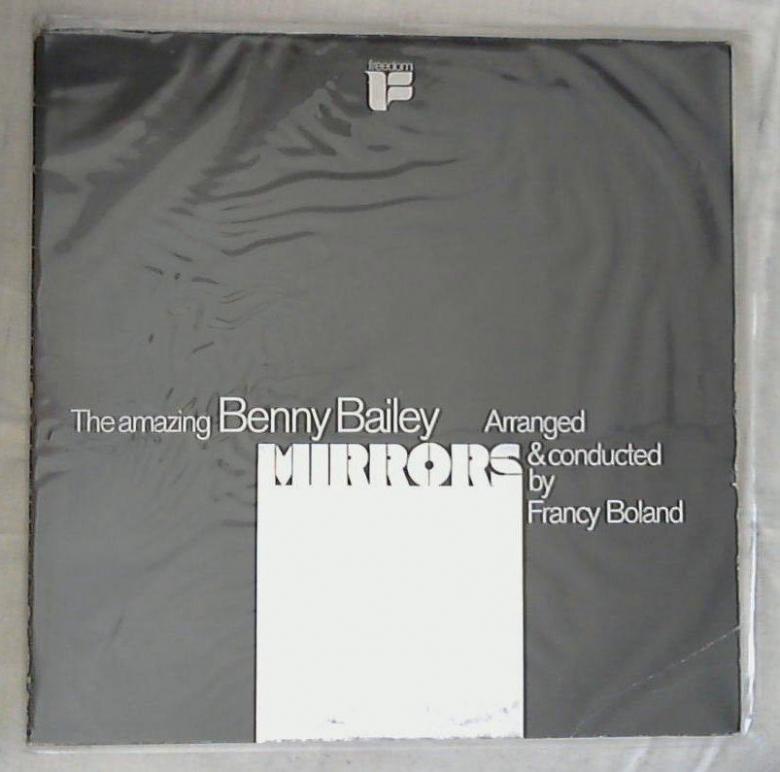 34492 Lp 33 giri - Benny Bailey - Mirrors