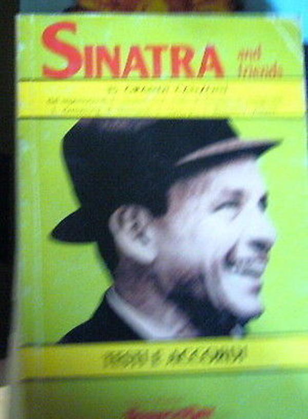400421051208 Sinatra, Frank - SINATRA AND FRIENDS TESTI CON ACCOR