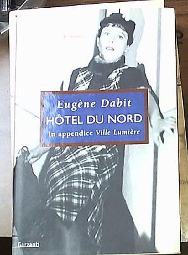 400584357515 Hôtel du Nord  Dabit Eugène