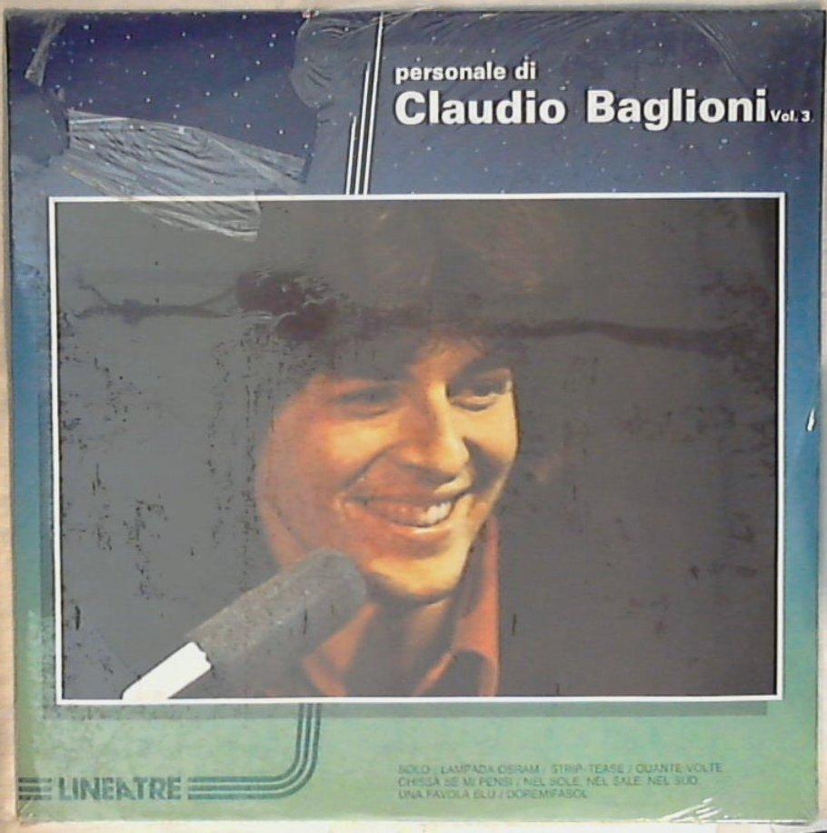 Baglioni Nel Sole Nel Sale Nel Sud