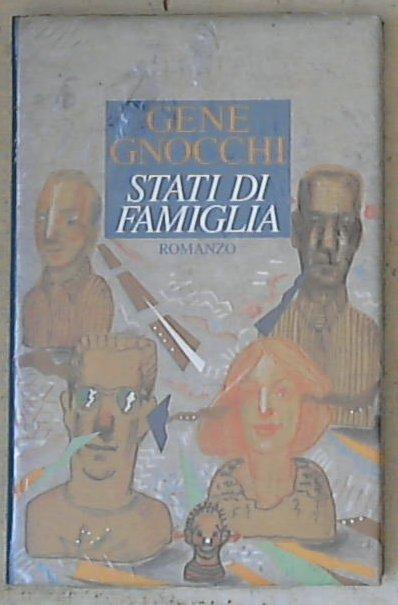 22959 Stati di famiglia / Gene Gnocchi - Sigillato copertina rigida