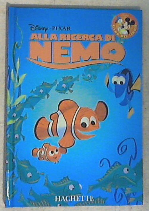24584 Alla ricerca di Nemo / Disney-Pixar - Copertina rigida