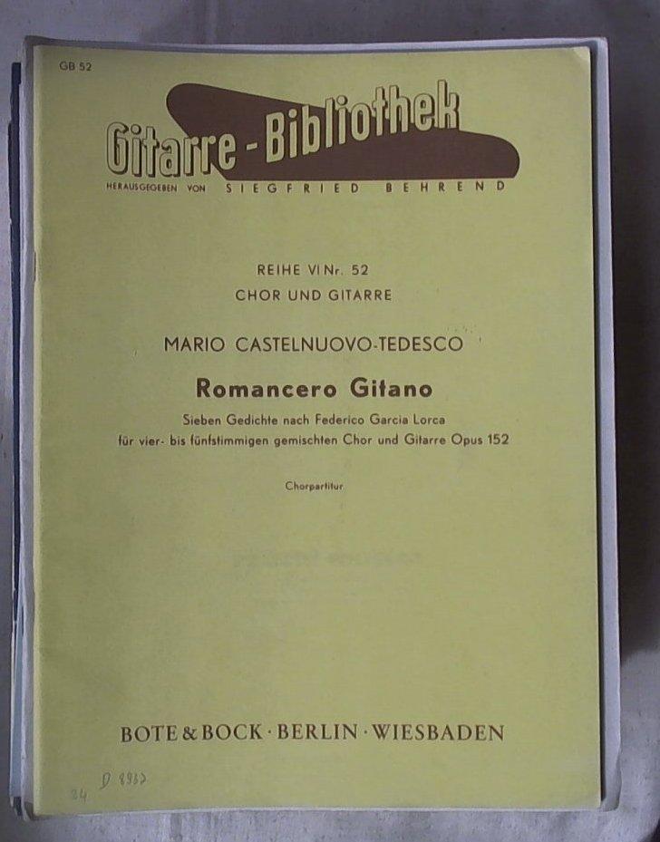 romancero gitano tedesco pdf romancero gitano tedesco pdf