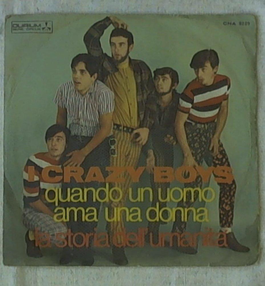 Quando Un Uomo Ama Una Donna Testo