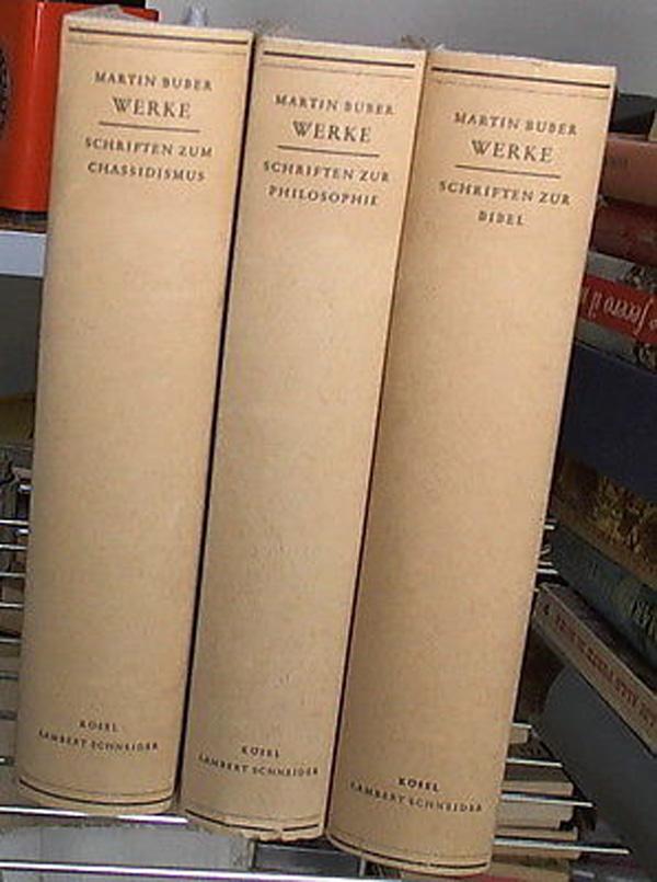 400420965214 Werke - 3 volumes -Erster Band, Schriften zur Philosophie; Zweiter band, Schrift