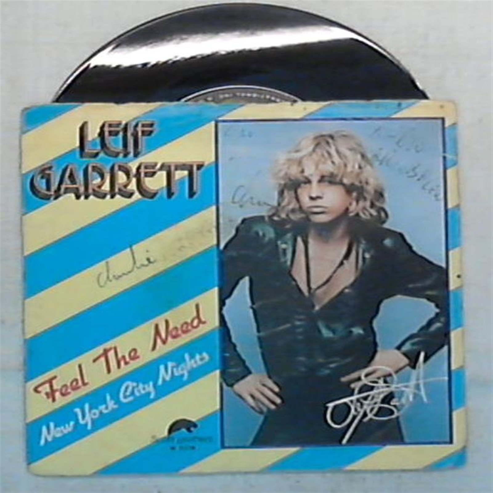 Leif Garrett New York City Nights
