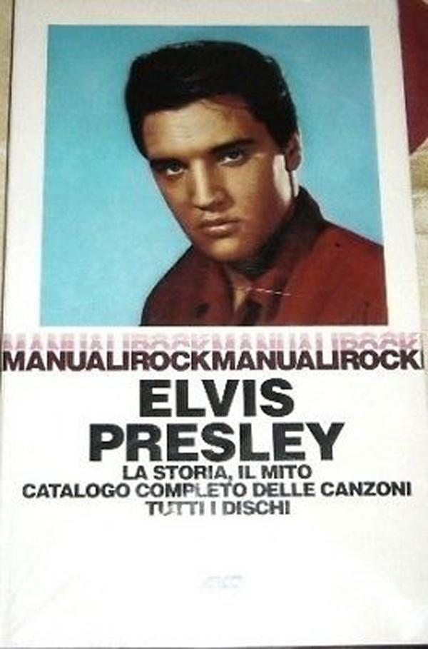 251235910781 Elvis Presley di Livio Monari Arcana