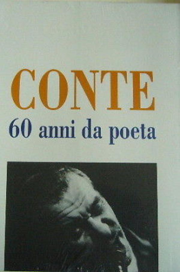 400422431169 Conte. 60 anni da poeta