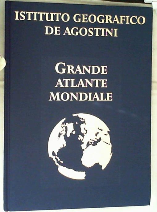 49696 Grande atlante mondiale De Agostini