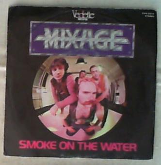 49022x 45 giri - 7\" - Mixage - Smoke On The Water