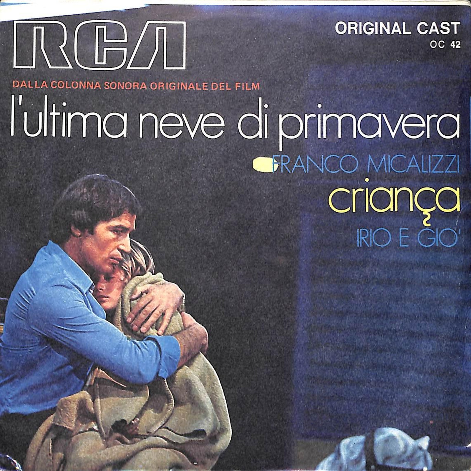 L Ultima Neve Di Primavera Colonna Sonora