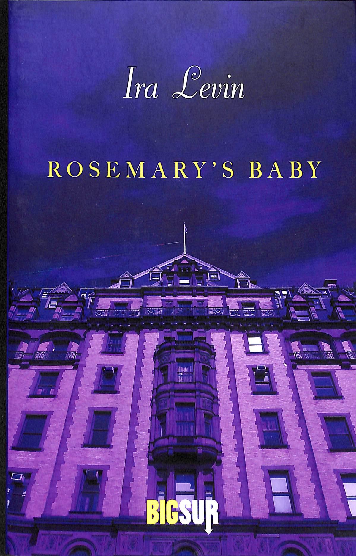 77671 Rosemary\'s baby  / Ira Levin
