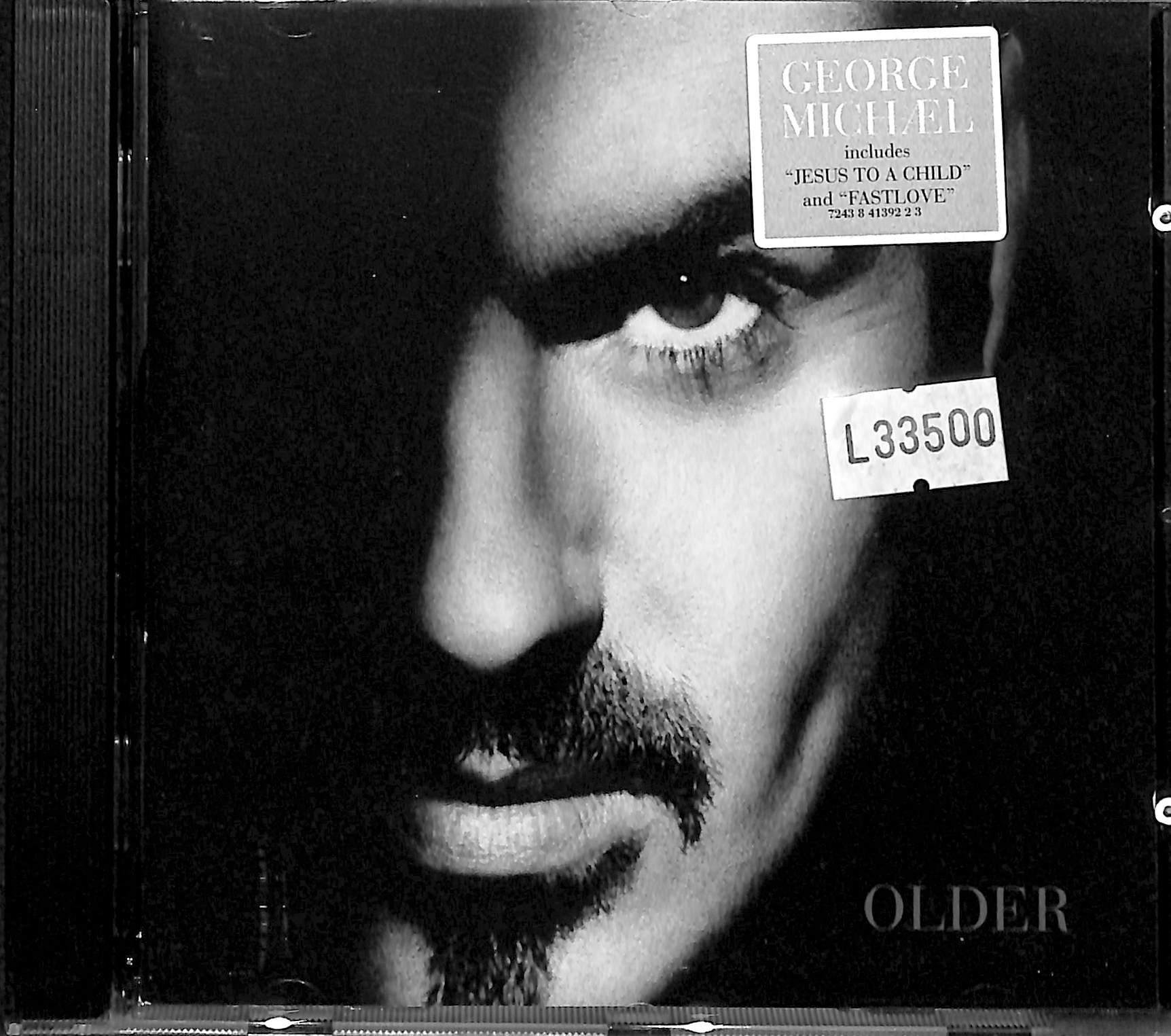 79749 Cd - George Michael - Older