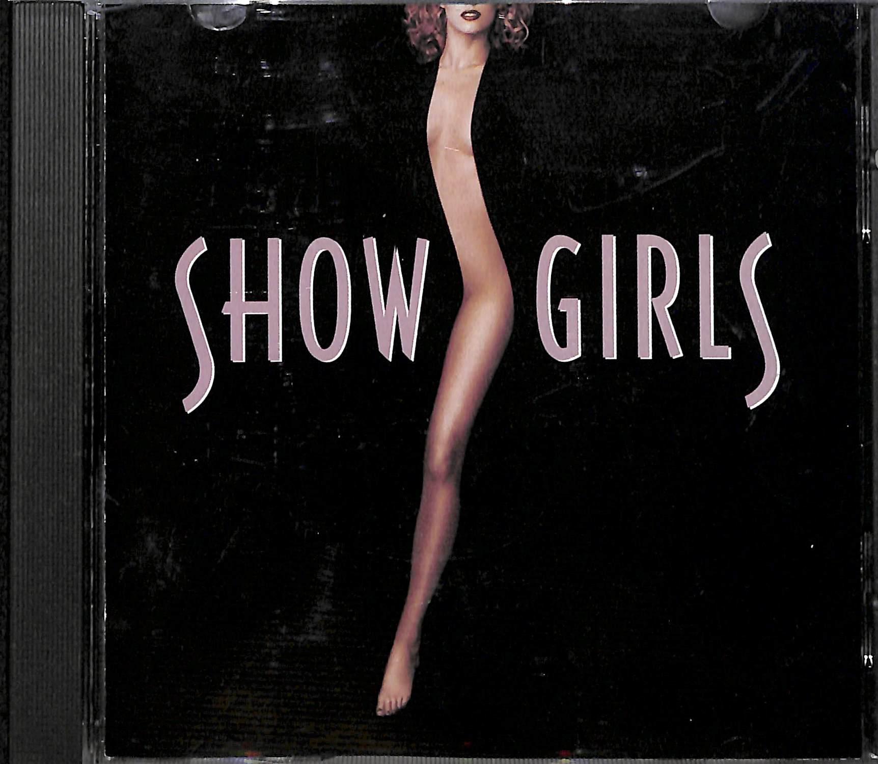 81642 Cd - Various - Showgirls