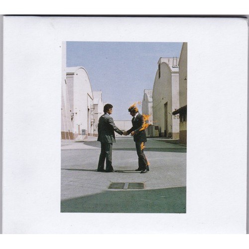 Pink Floyd - Wish You Were Here CD Rock 2016